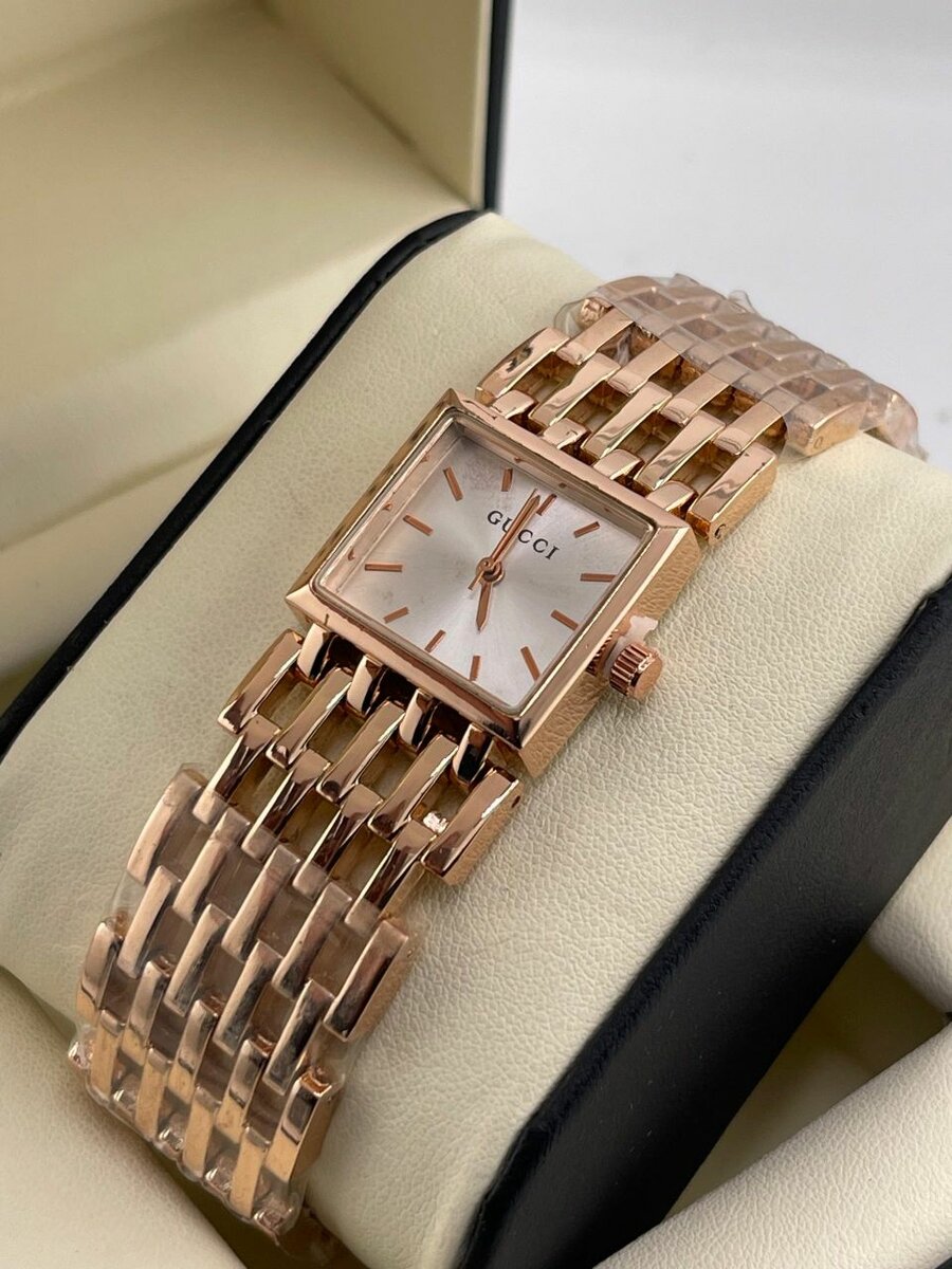 Montre Femme Élégante Gucci