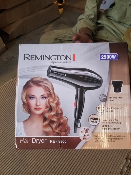 Hair drive