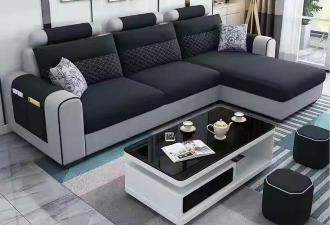 Canapé convertible moderne