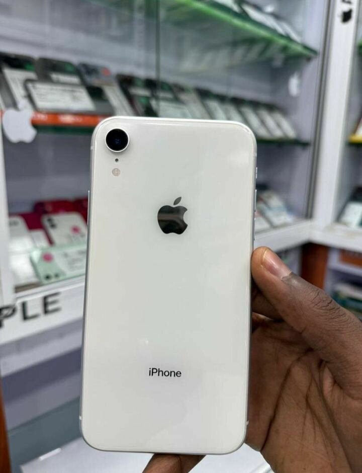 iPhone XR en bon état