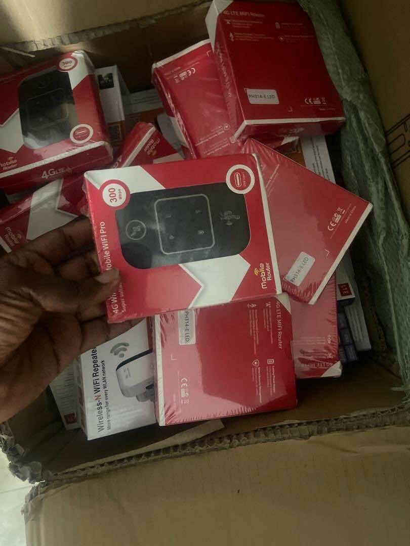 Routeur WiFi Mobile 5G