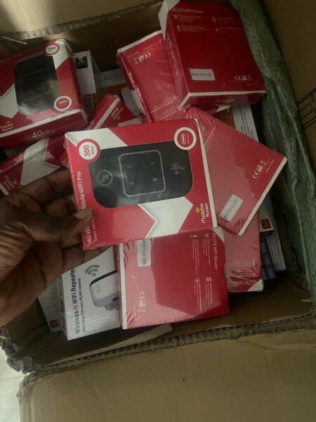 Routeur WiFi Mobile 5G