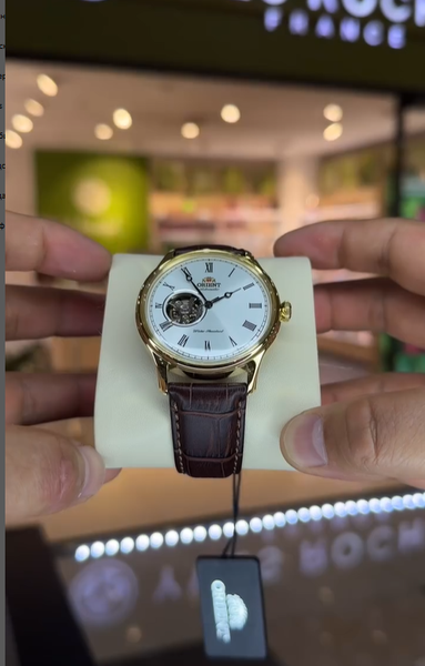 Orient с римскими цифрами 🤤 часы 