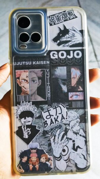 Coques Téléphone Naruto Anime