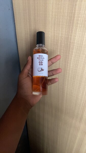 Parfum à base de coco