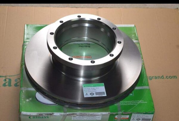 Brake Disc Mercedes ACTROS