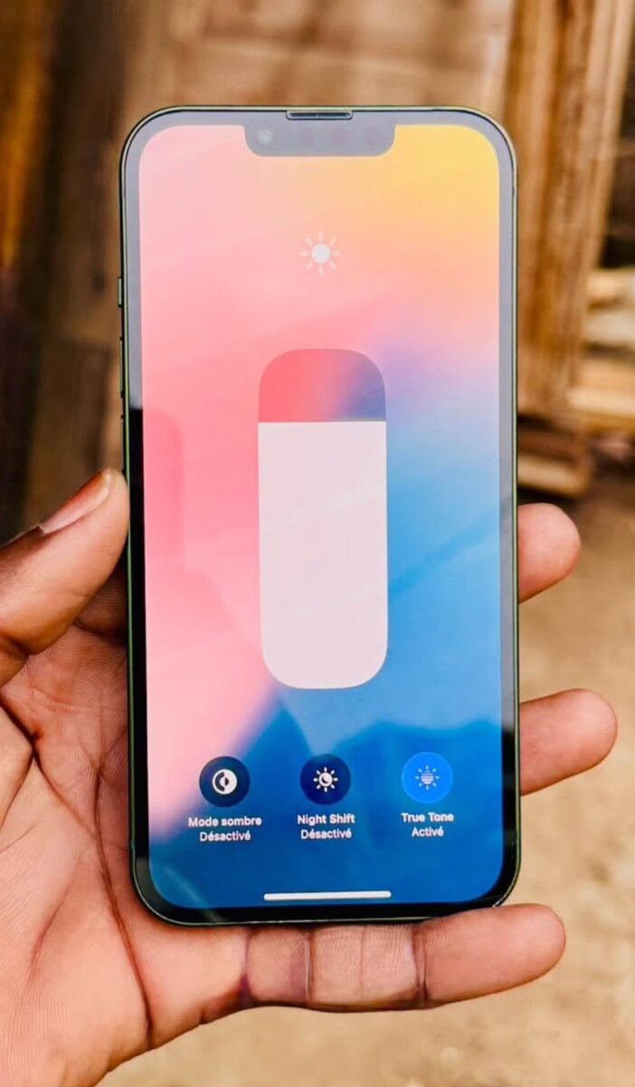 iphone 13 128giga avec ID