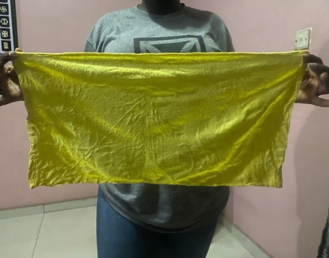 5pcs Compressed face towel