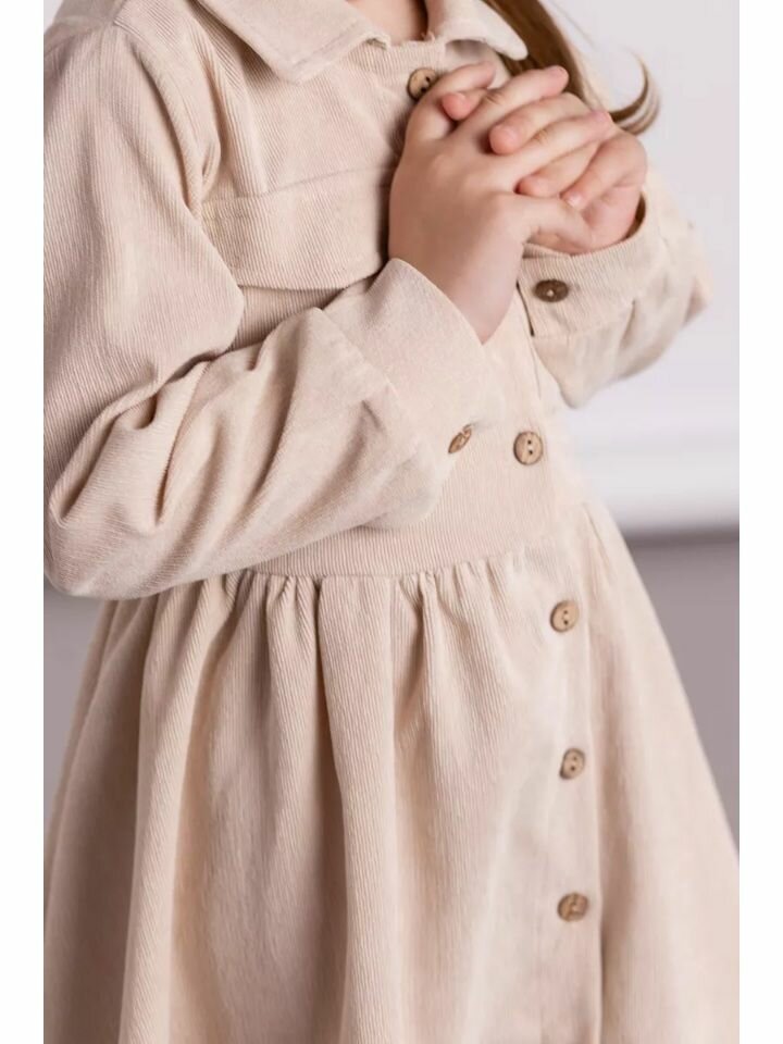 Платье для девочек Вельвет