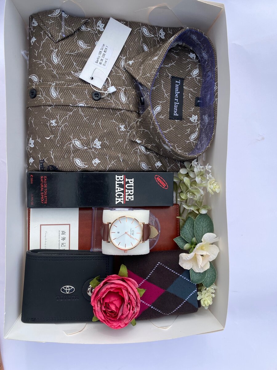Mens gift package