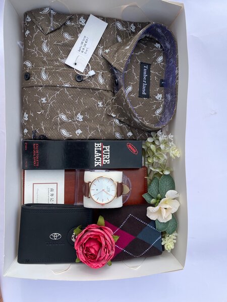 Mens gift package