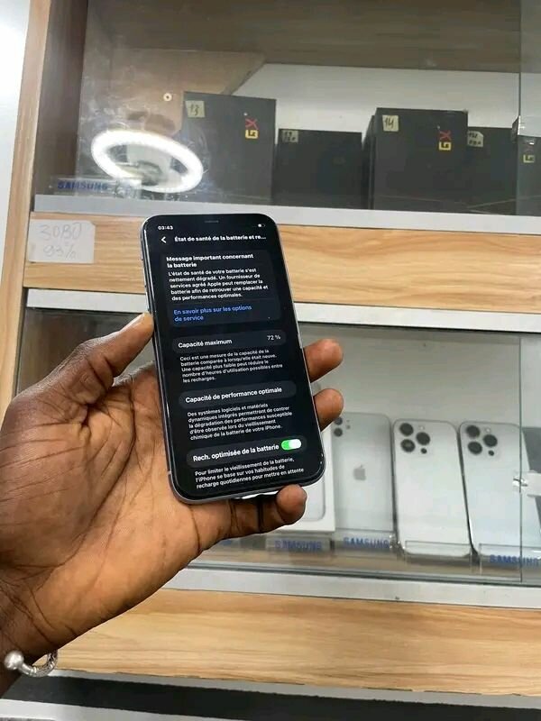 Apple iPhone 11 Reconditionné