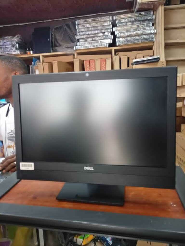 Dell  all in one - Refurbished