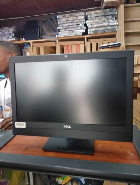 Dell  all in one - Refurbished
