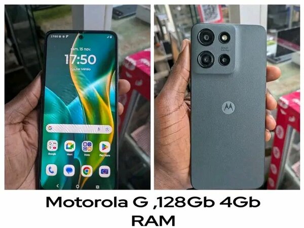 Smartphone Motorola G 128Go