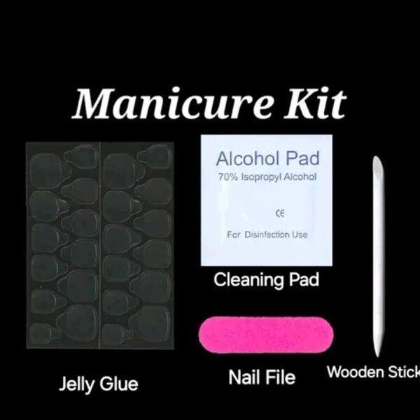Kit de Manucure Complet