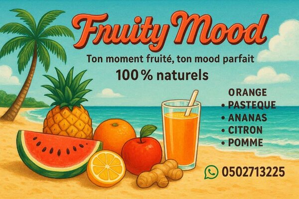 Fruity Mood