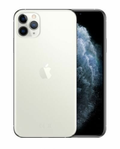 iPhone Blanc Édition Pro