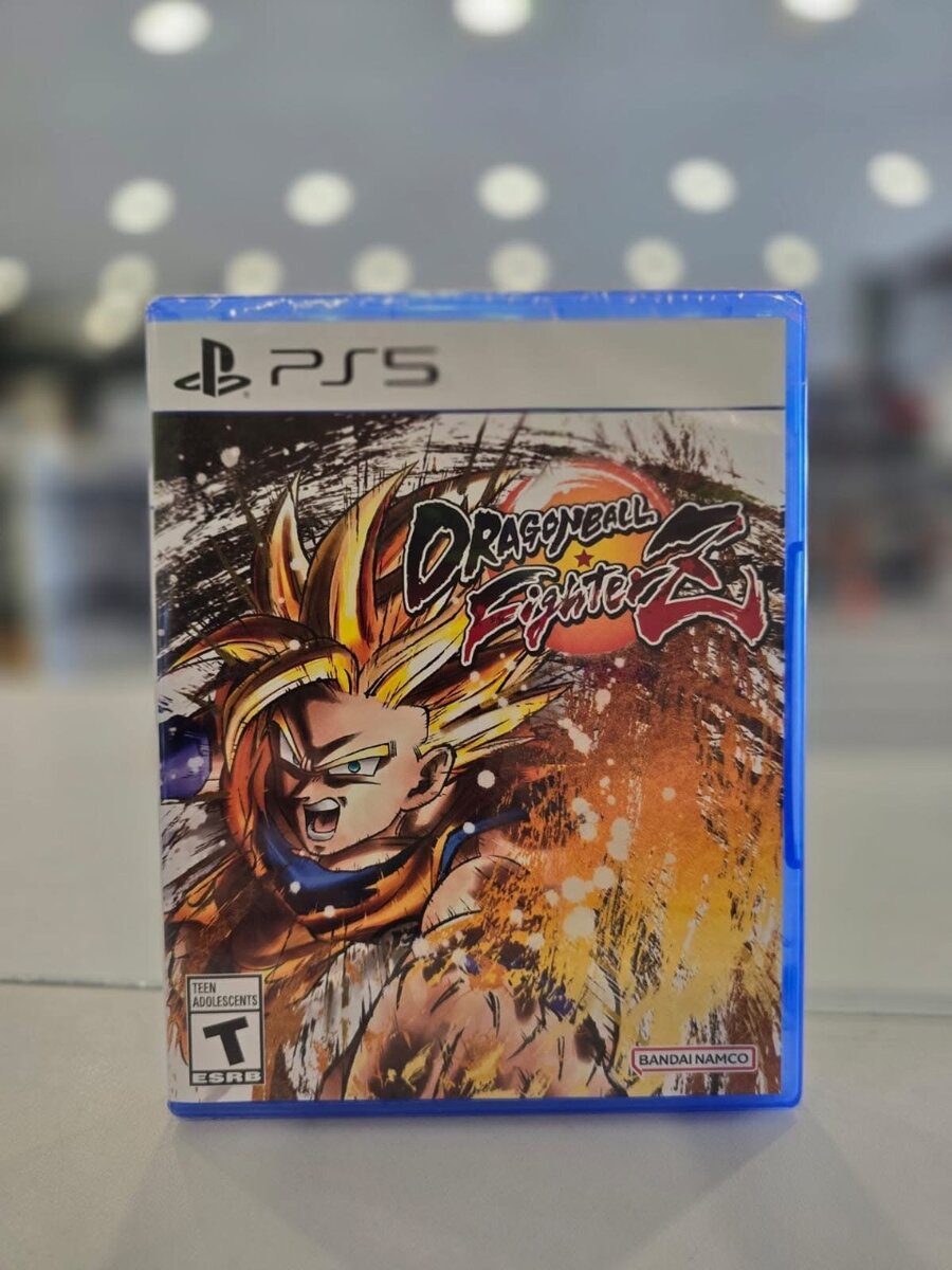 Dragon Ball FighterZ PS5