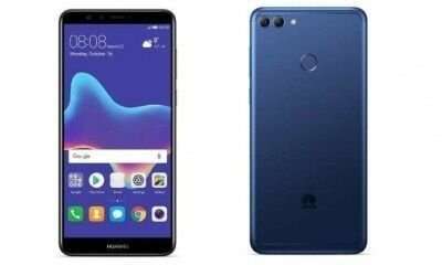 HUAWEI Y9 2018 (256gb)