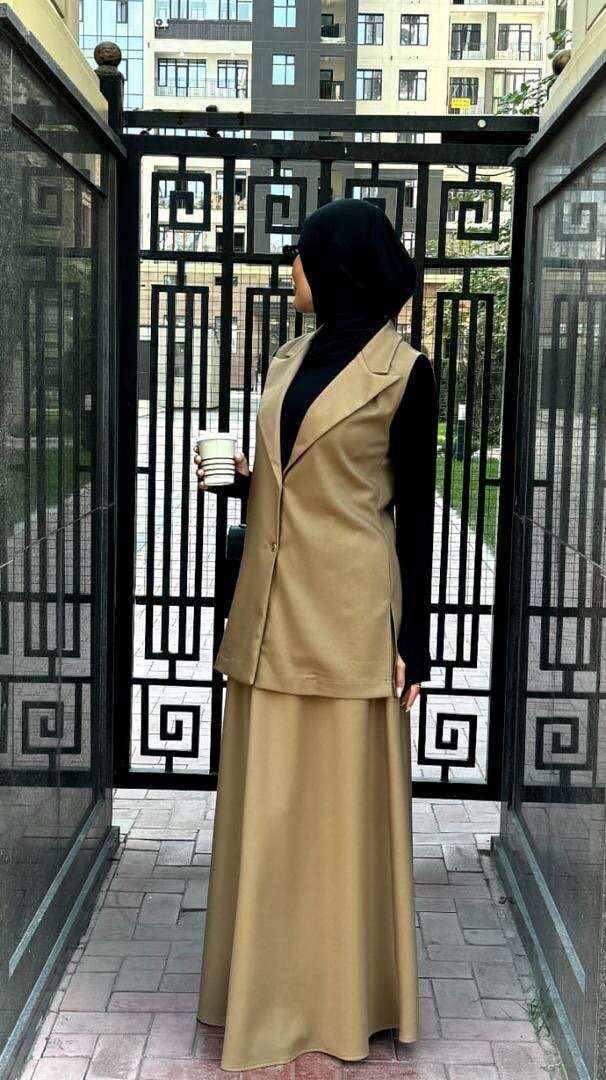 Шикарная классическая двойка