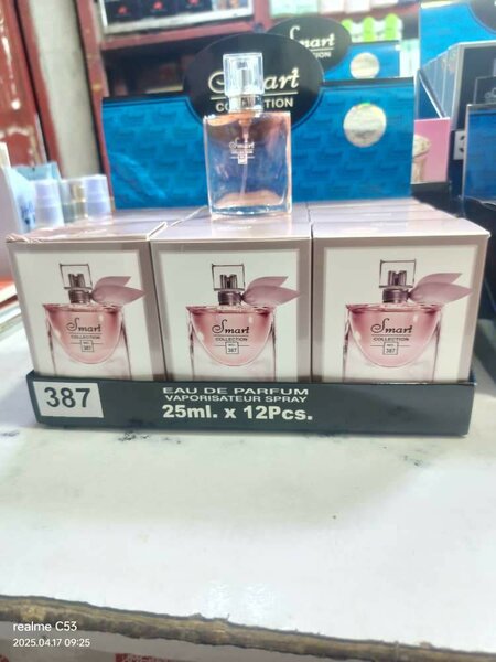 Eau de Parfum Smart 387 (25ml)