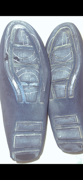 Mocassins en cuir élégants