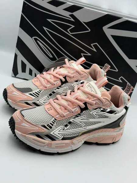 Basket Fille Rose Style Urbain