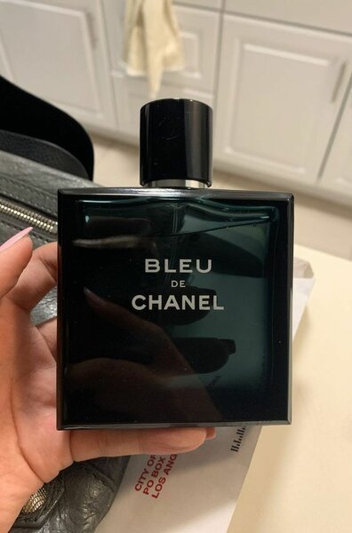 Bleu de Chanel Eau de Toilette