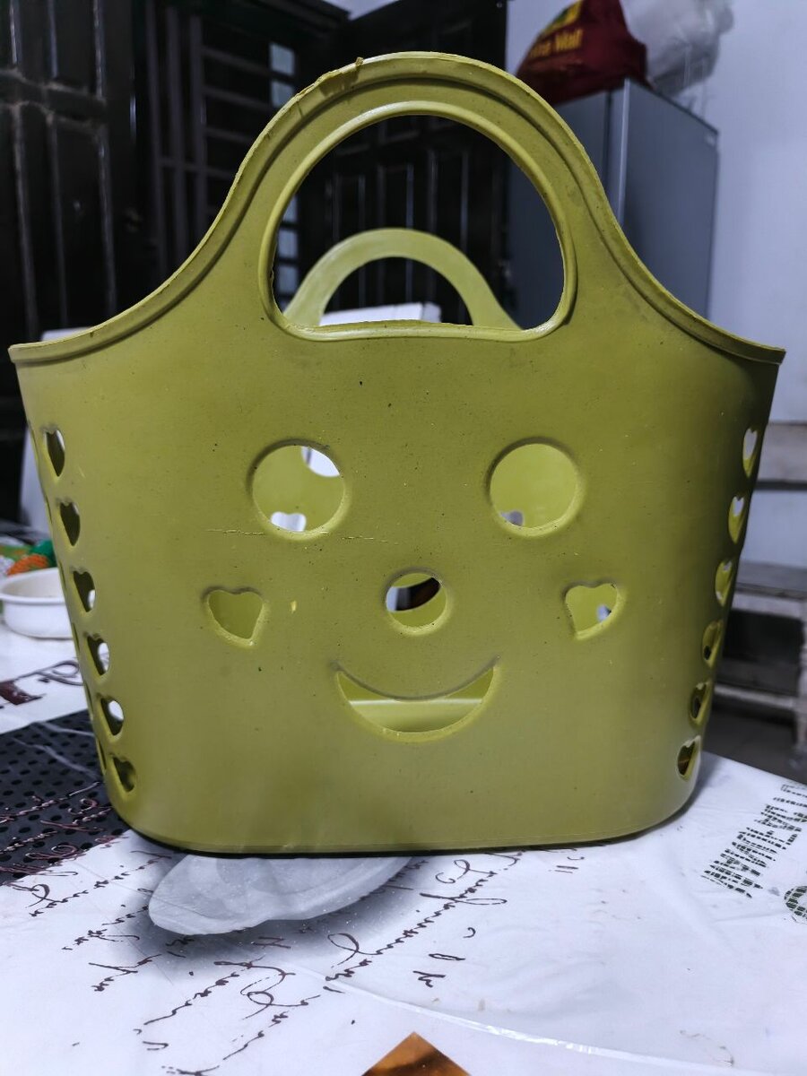 Mini panier de rangement