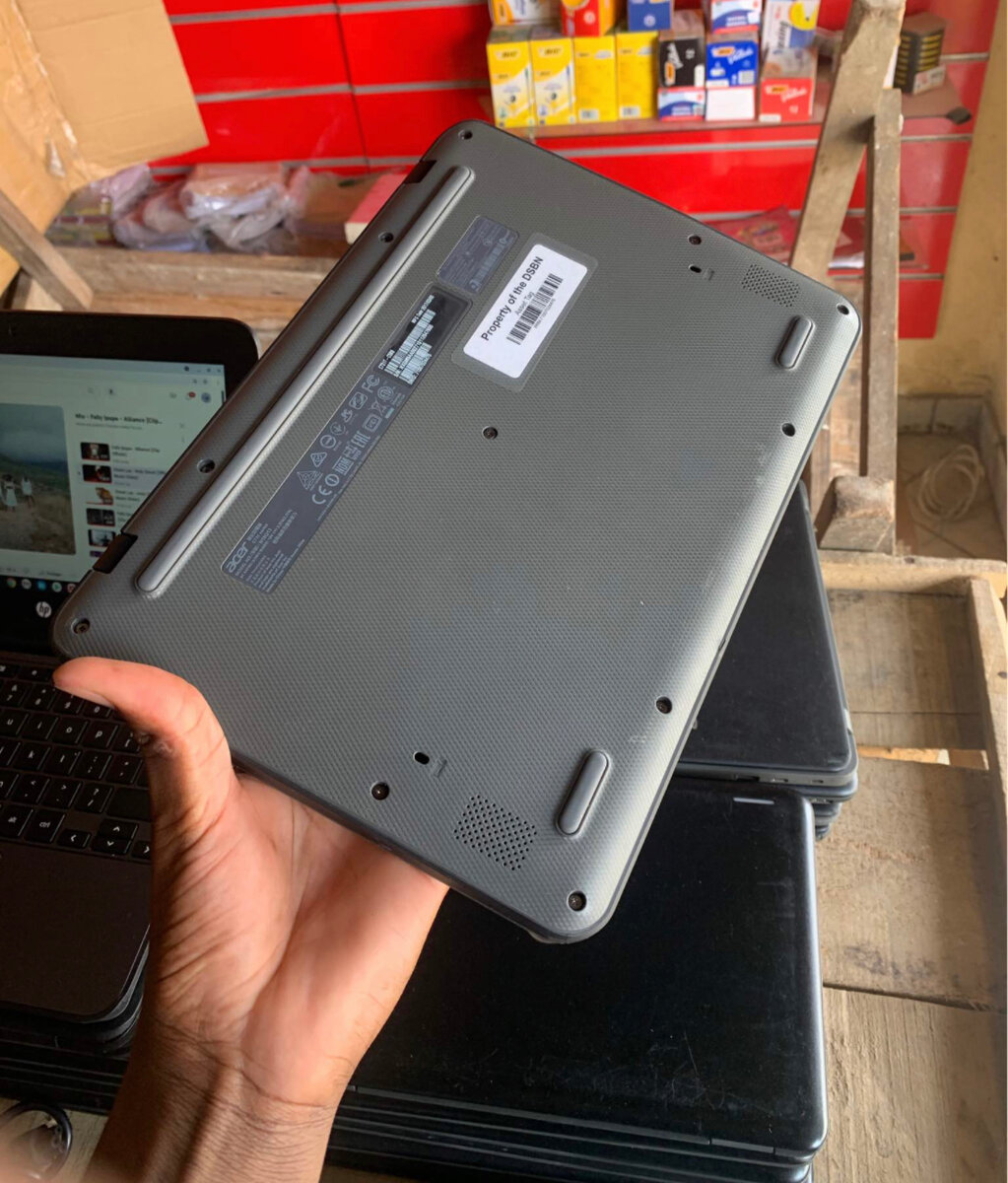 Acer Chromebook performant