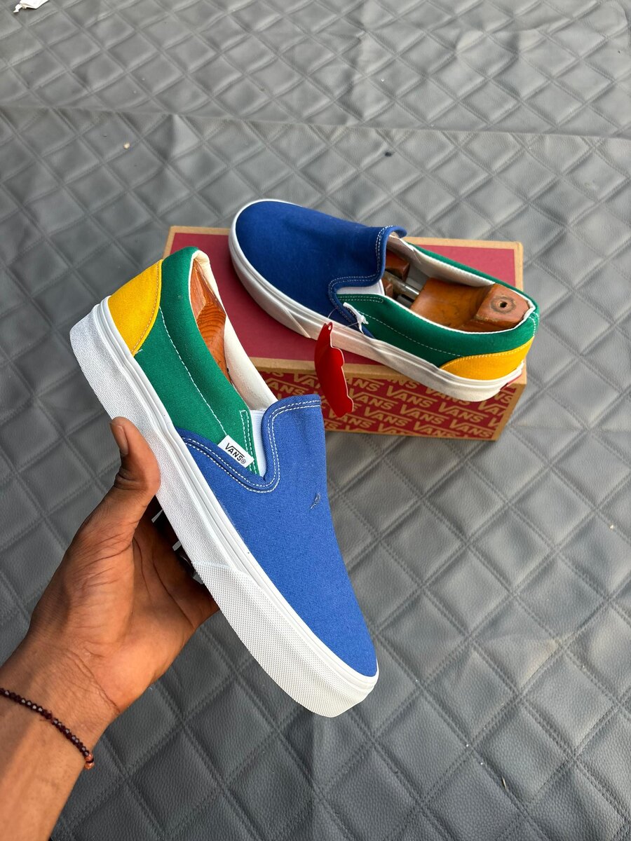 Vans Slip-On Multicolore