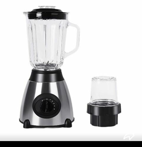 Blender Kenwood Acier Inox