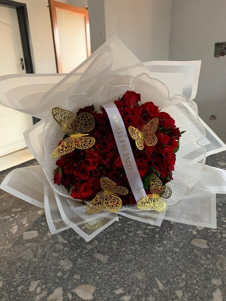Flower bouquets