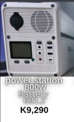 Power Station 800W