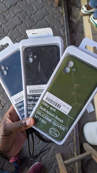 Samsung silicone pouches