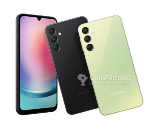 Samsung Galaxy A24