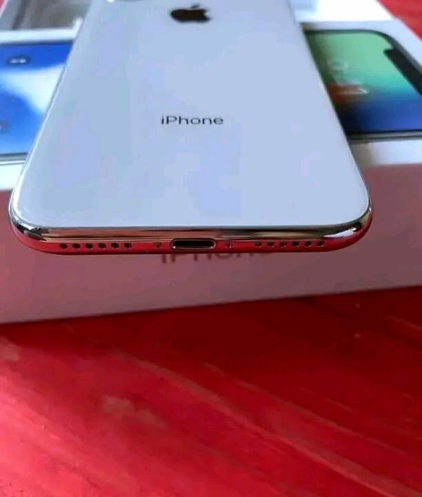 iPhone avec Accessoires Complètes