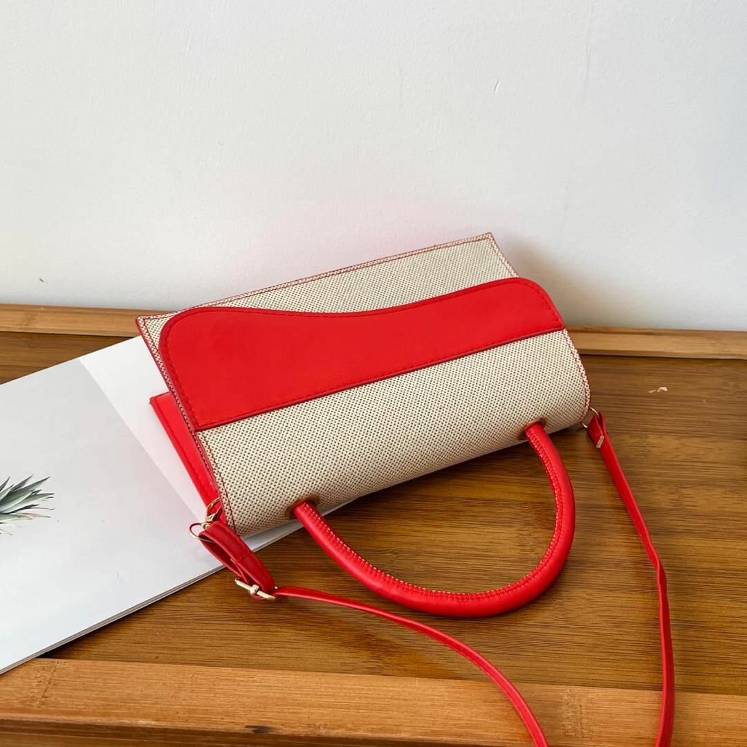 Sac à main élégant en cuir