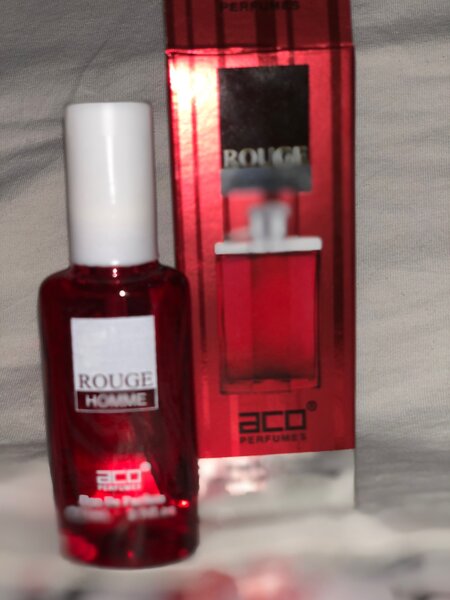Parfums homme et femme