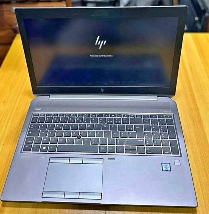 Ordinateur Portable HP Pro