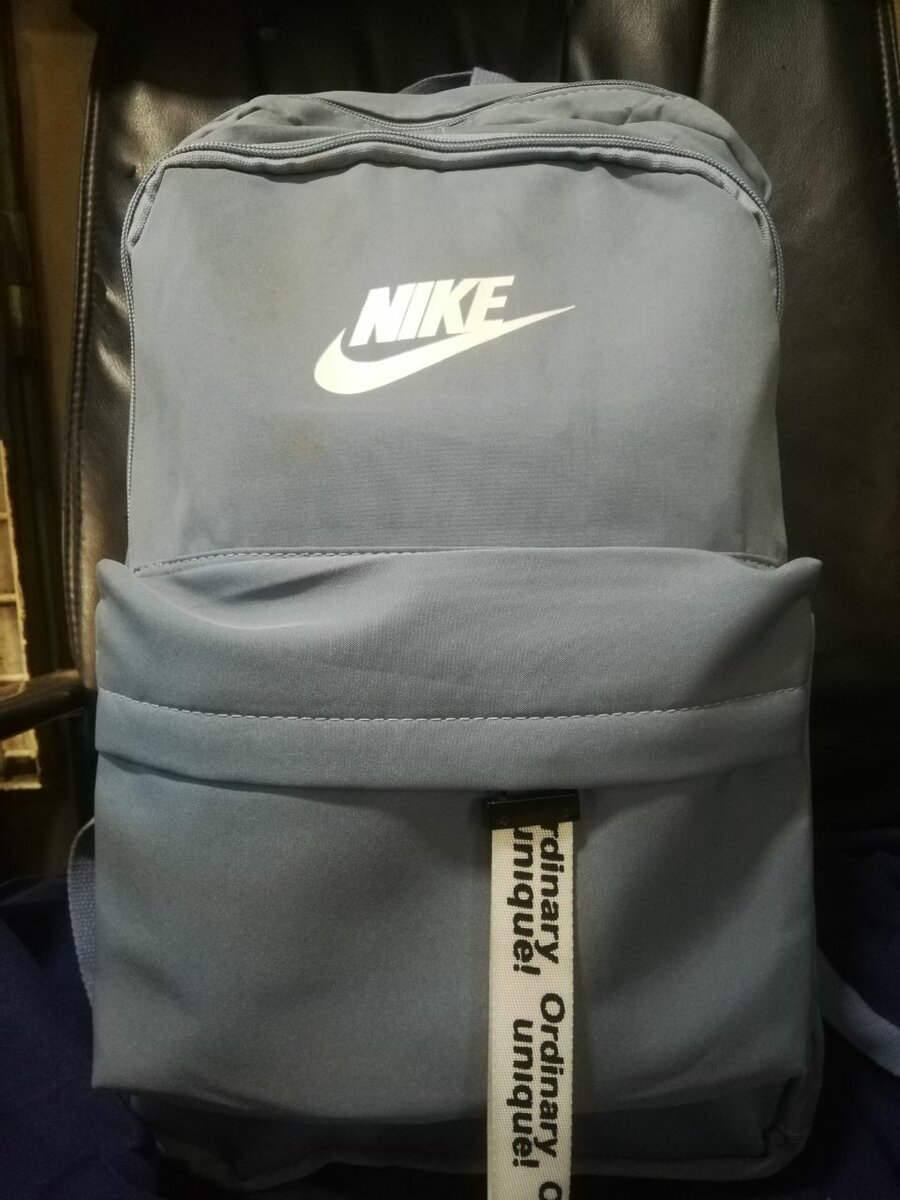 Nike bag