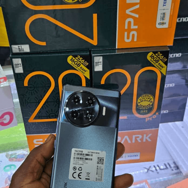 Tecno SPARK 20 Pro plus 256GB