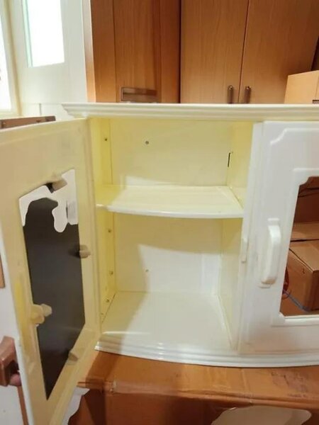 Efficient Bathroom Organizer