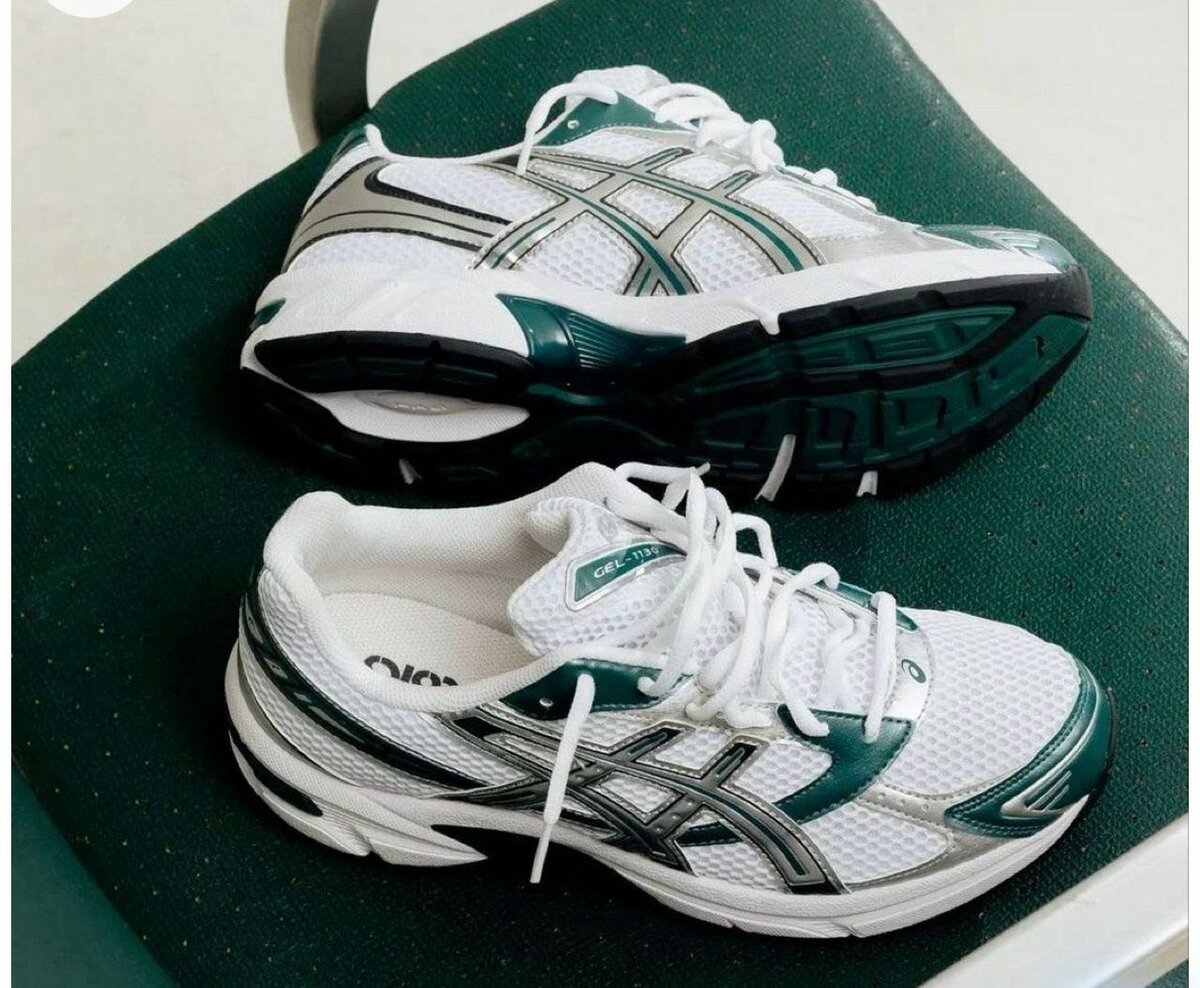 Baskets Running Confortables