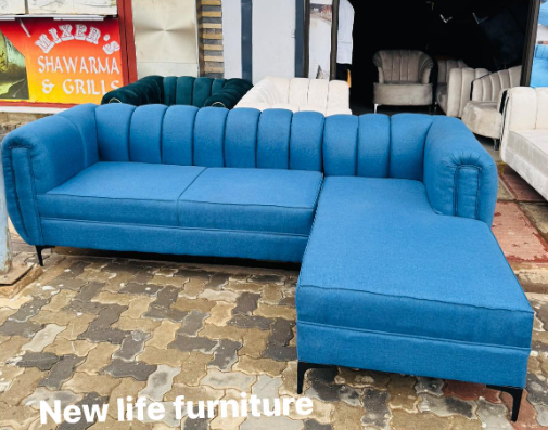 L shape sofa