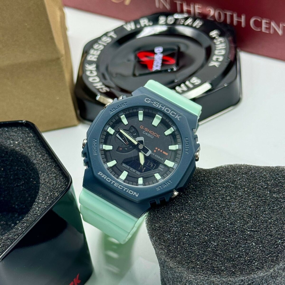 Customized G-shock watches