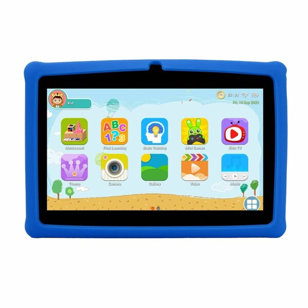 Tablette éducative enfant