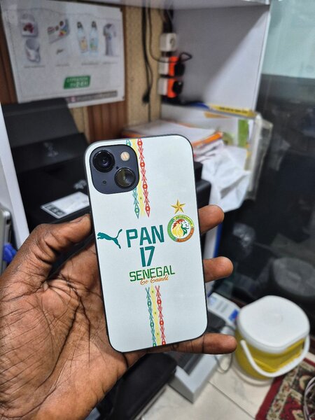 Coque iPhone Sénégal