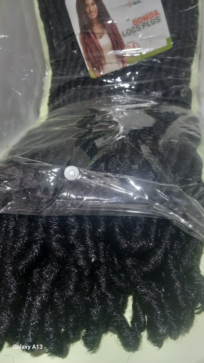 Extensions de cheveux Afro Twist